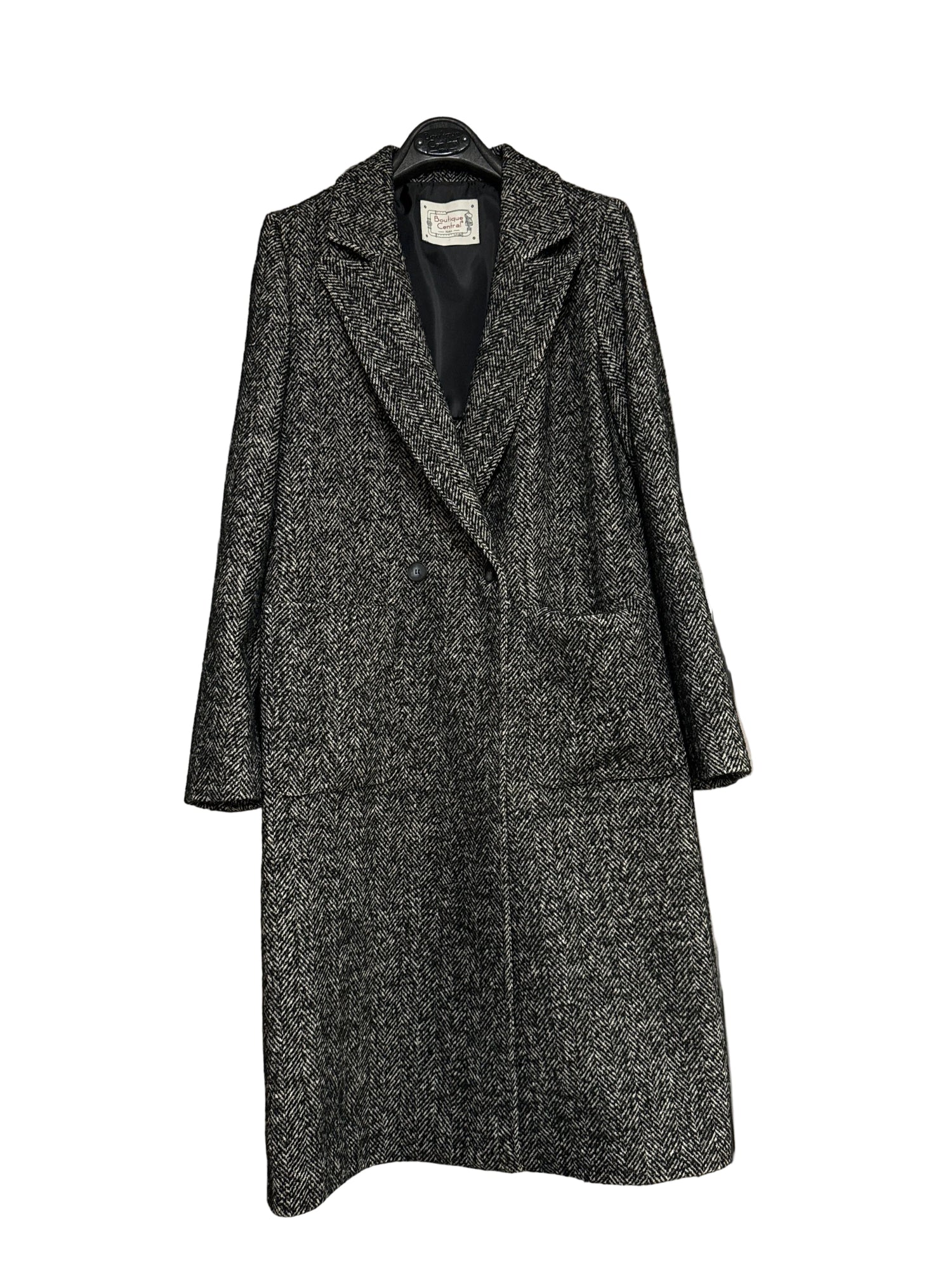 N03 - LBC24062 Cappotto Margaux - Boutique Central Roma
