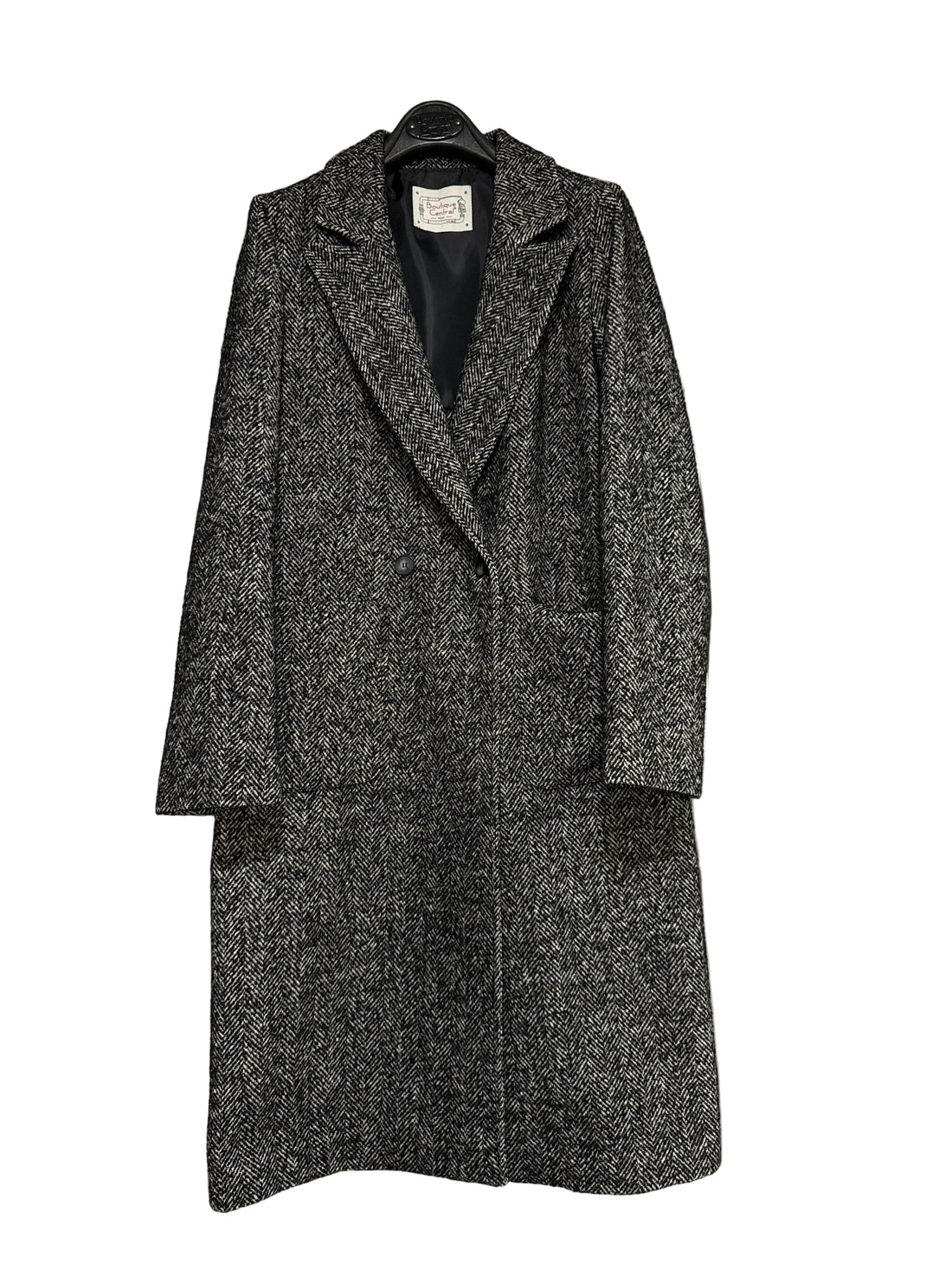 N03 - LBC24062 Cappotto Margaux - Boutique Central Roma