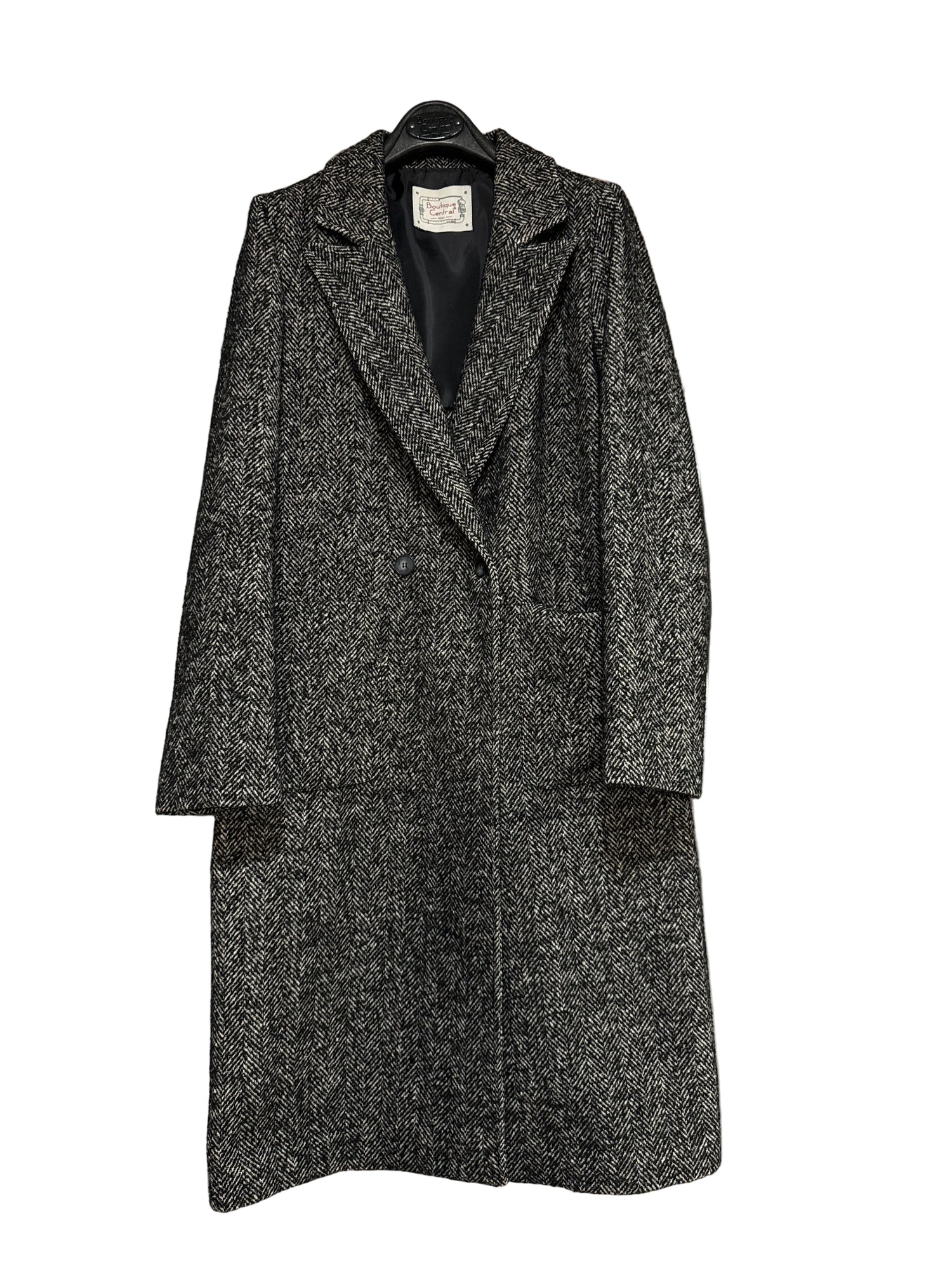 N03 - LBC24062 Cappotto Margaux - Boutique Central Roma