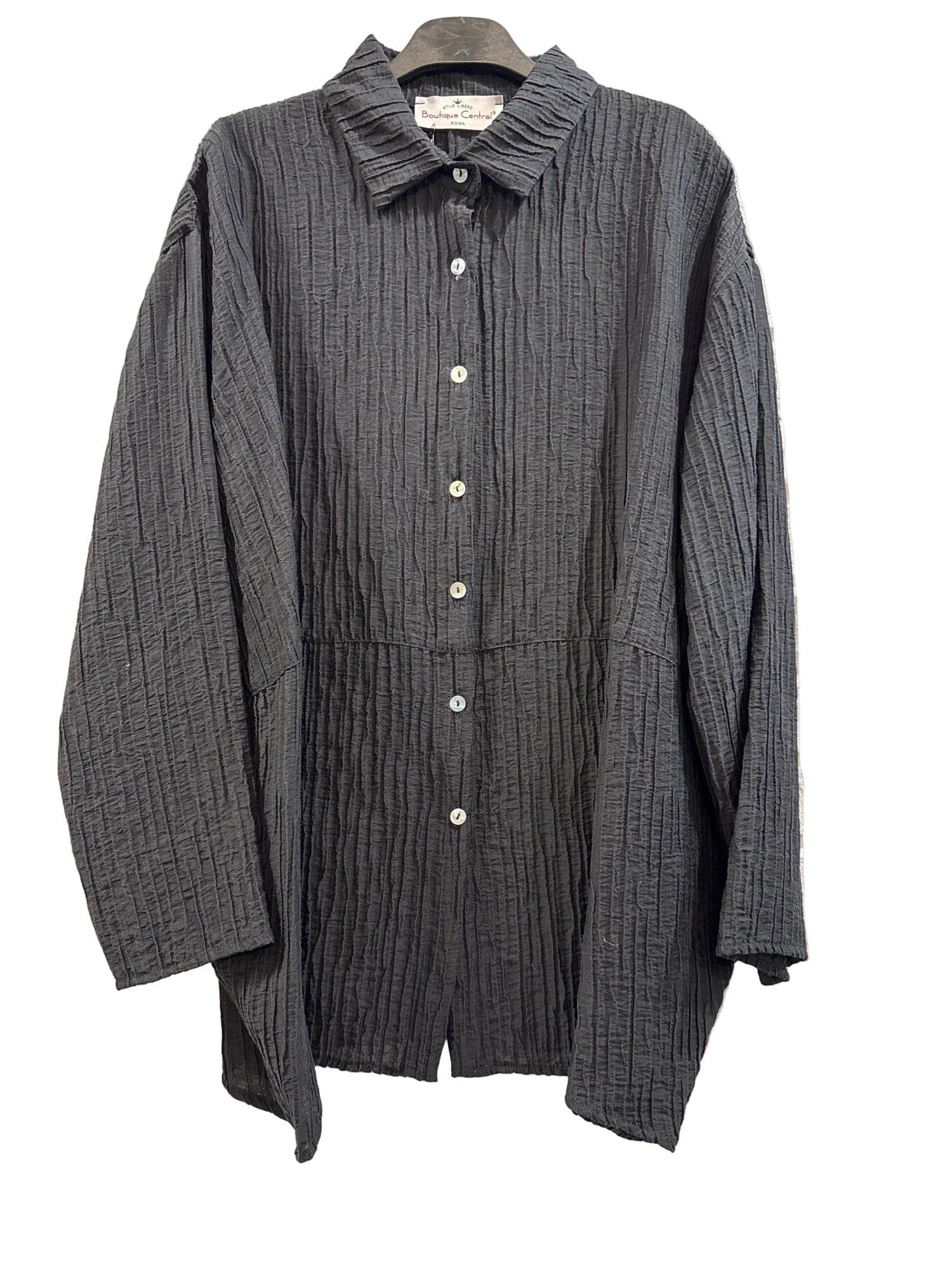 N03 - LBC25102 Camicia Amber - Boutique Central Roma