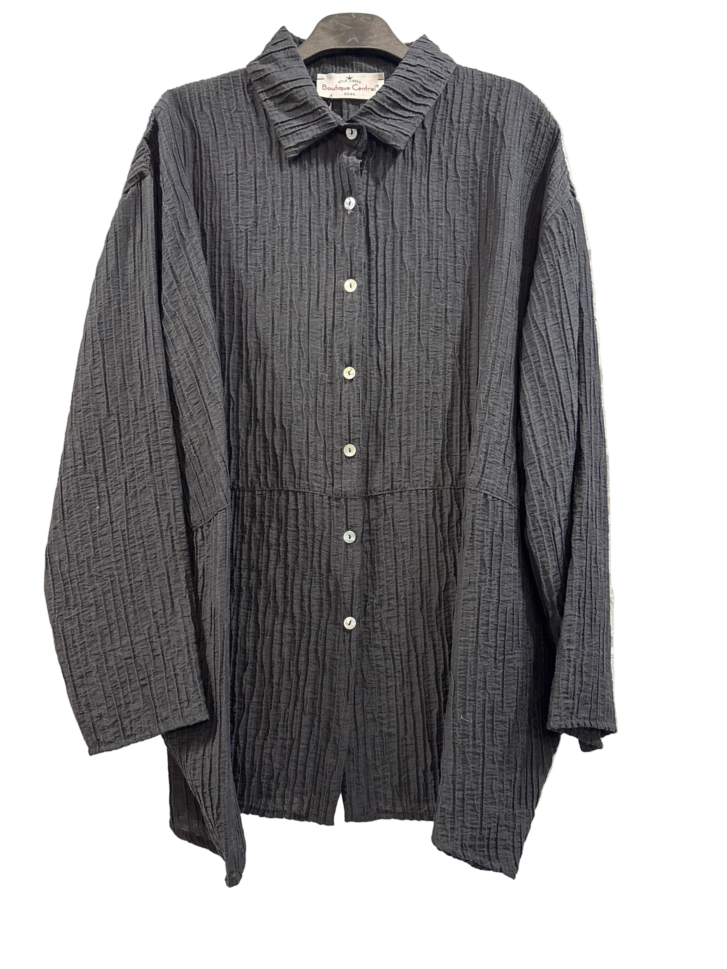 N03 - LBC25102 Camicia Amber - Boutique Central Roma