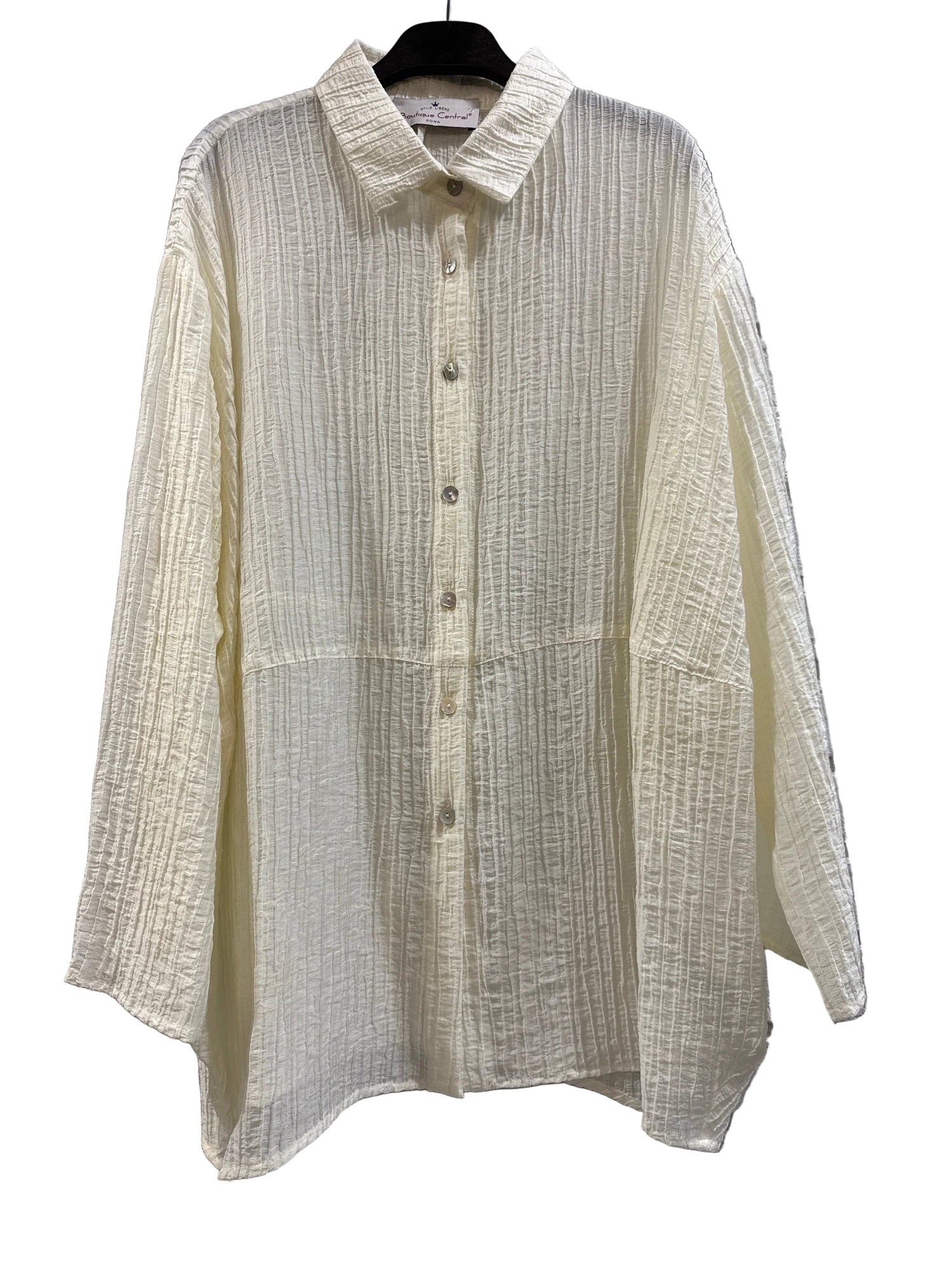 N03 - LBC25102 Camicia Amber - Boutique Central Roma