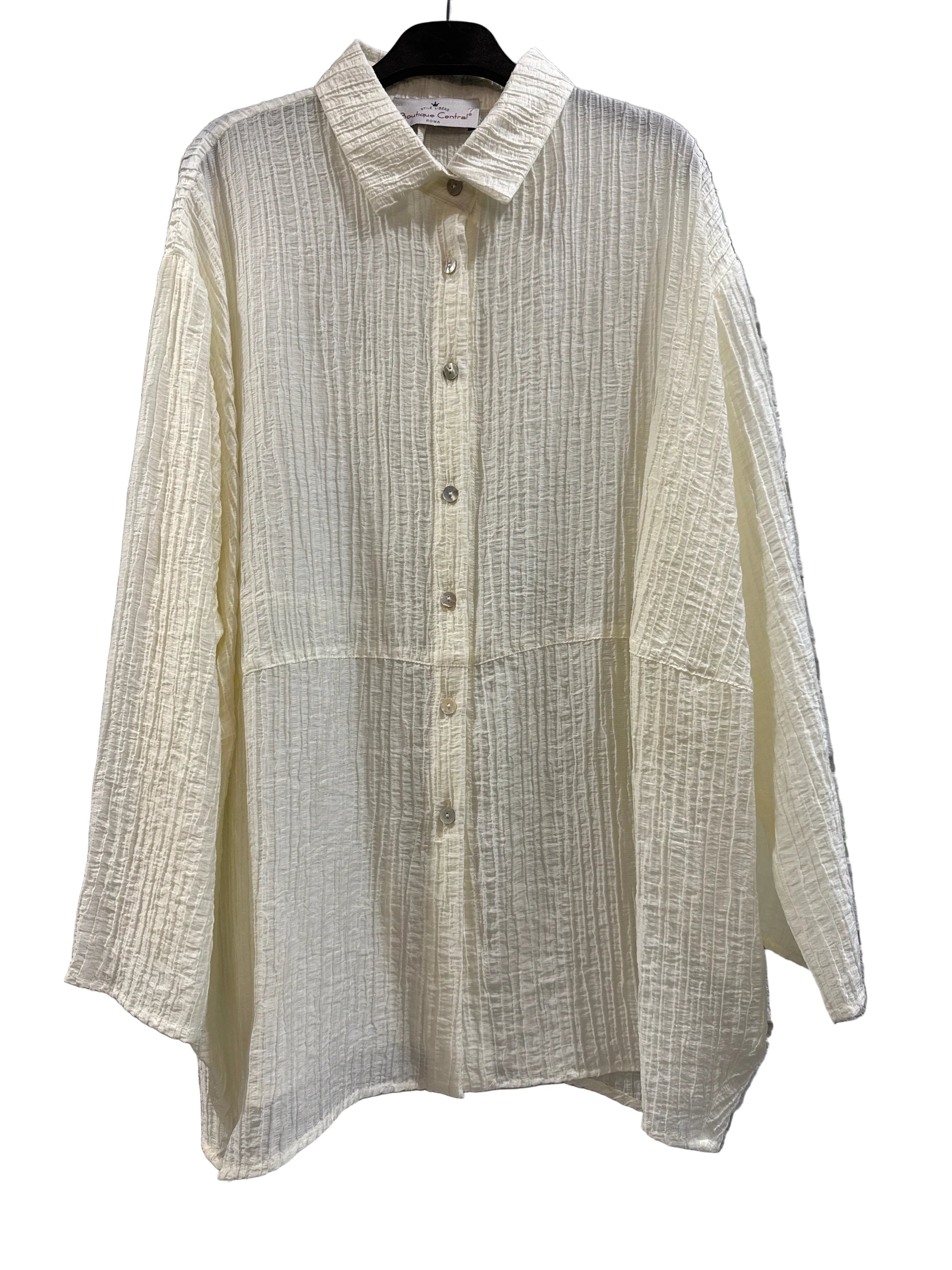 N03 - LBC25102 Camicia Amber - Boutique Central Roma