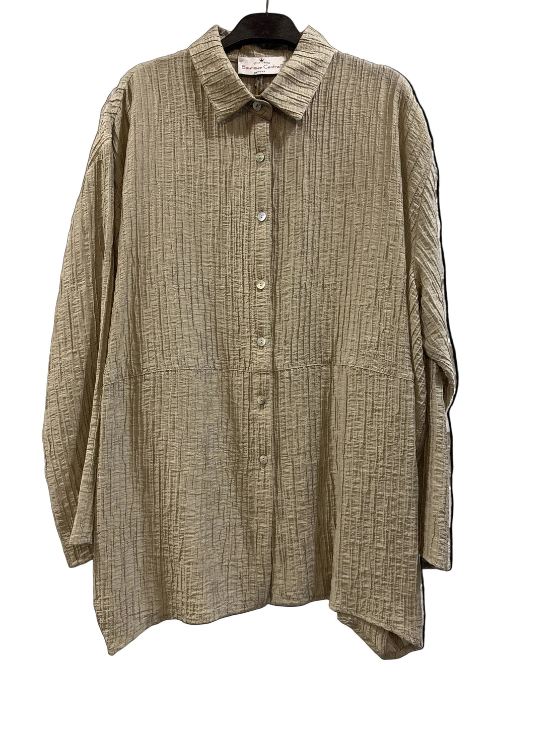 N03 - LBC25102 Camicia Amber - Boutique Central Roma