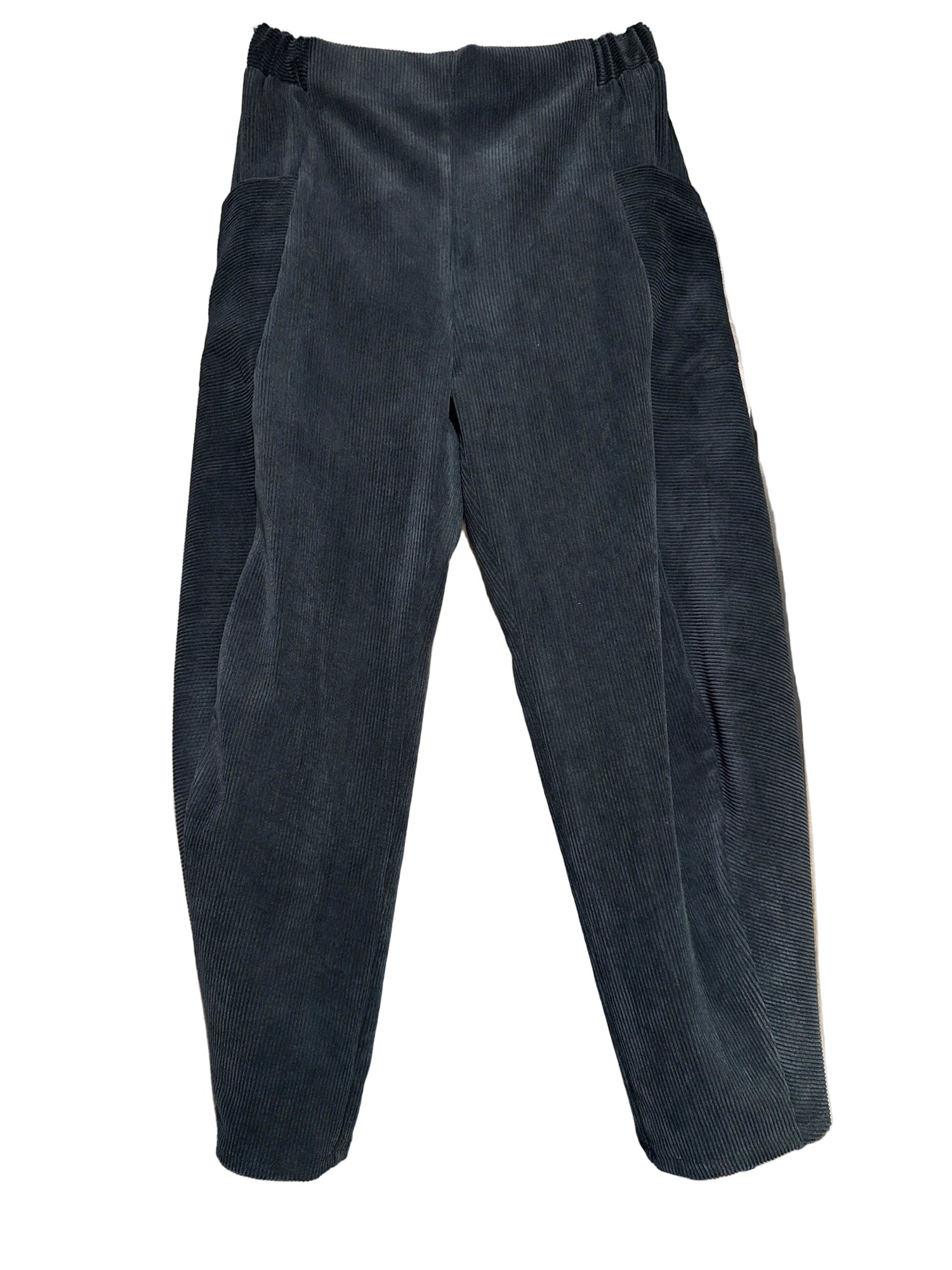 N03 - LBC25115 Pantaloni Barrel - Boutique Central Roma