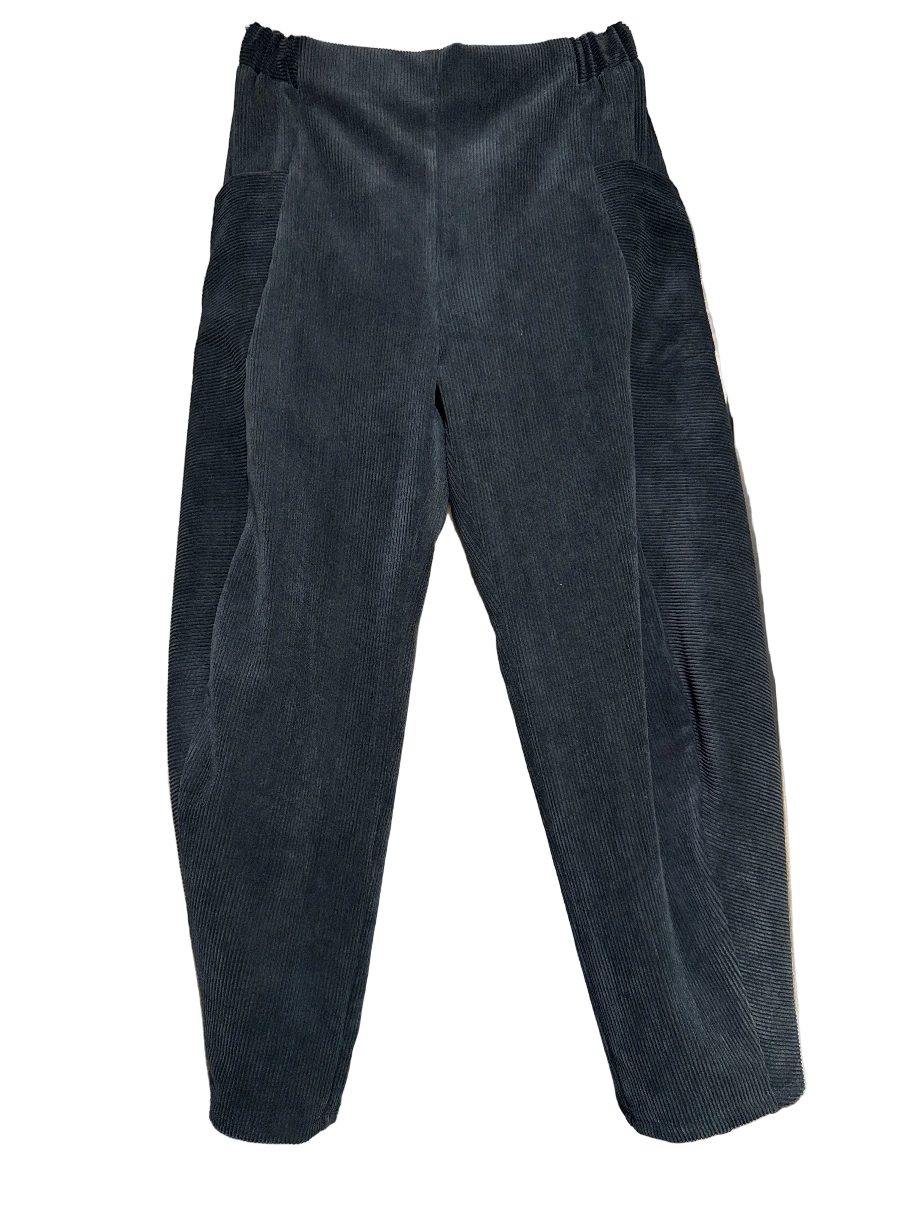 N03 - LBC25115 Pantaloni Barrel - Boutique Central Roma