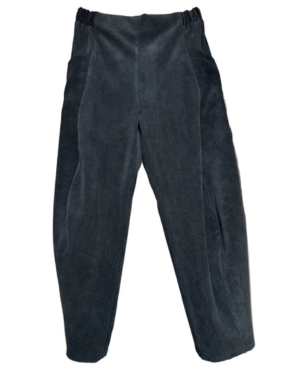 N03 - LBC25115 Pantaloni Barrel - Boutique Central Roma