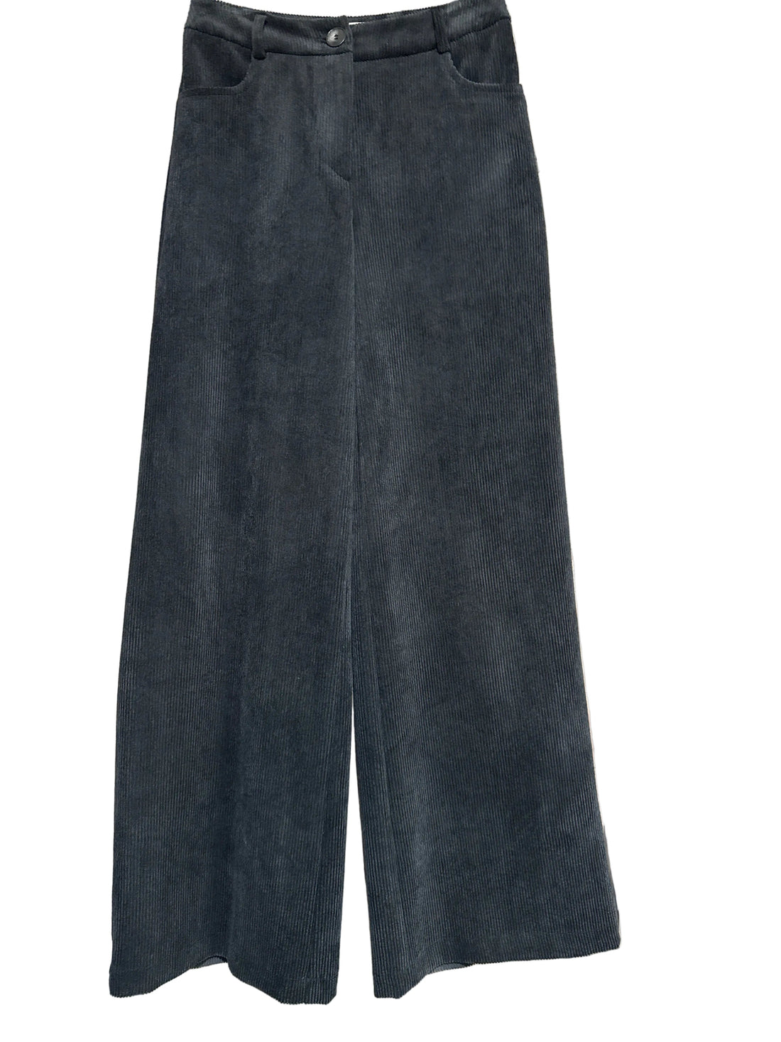 N03 - LBC25117 Pantaloni Palazzo - Boutique Central Roma