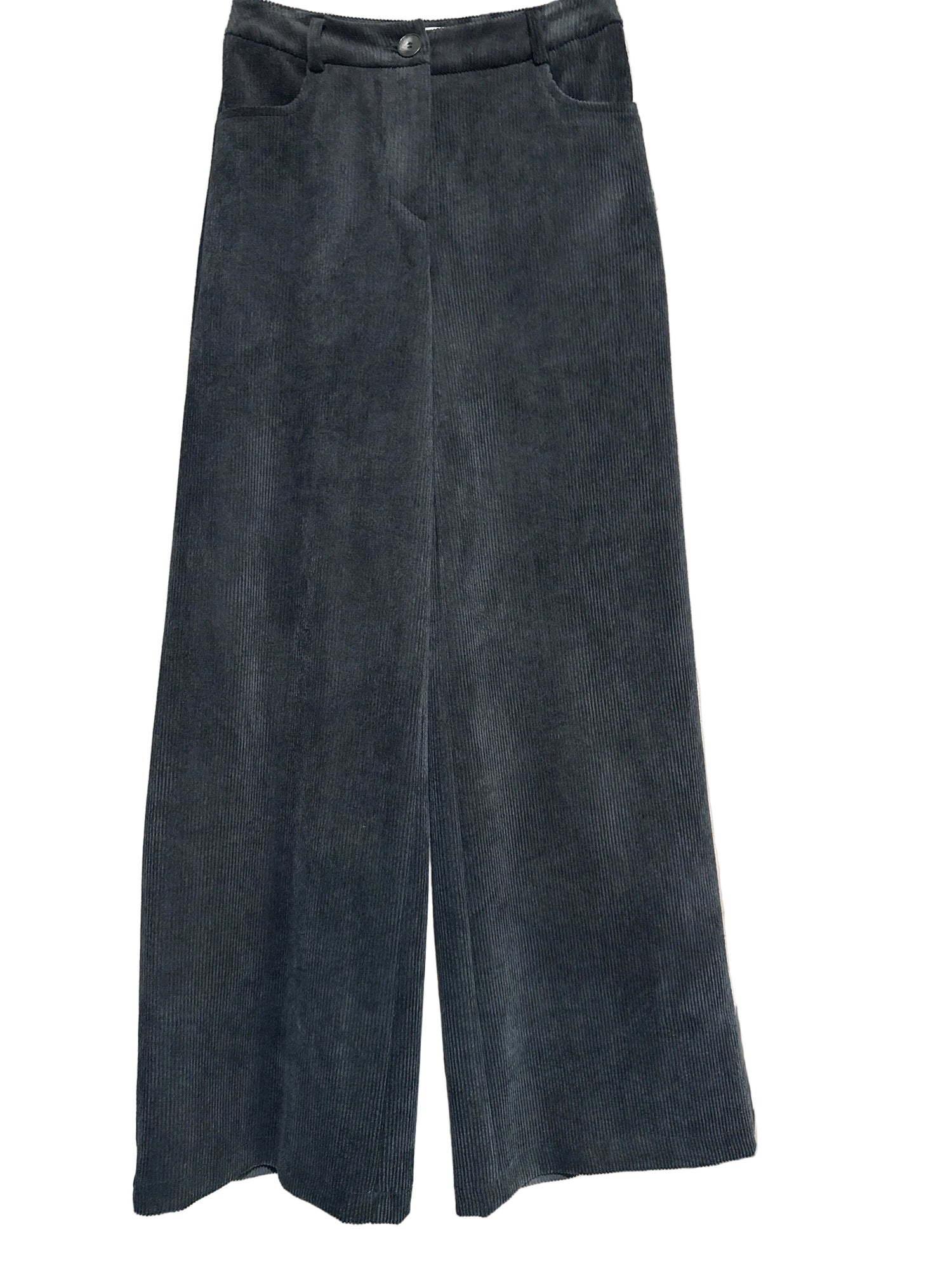 N03 - LBC25117 Pantaloni Palazzo - Boutique Central Roma