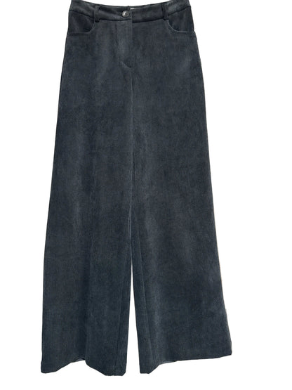 N03 - LBC25117 Pantaloni Palazzo - Boutique Central Roma