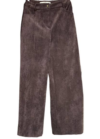 N03 - LBC25117 Pantaloni Palazzo - Boutique Central Roma