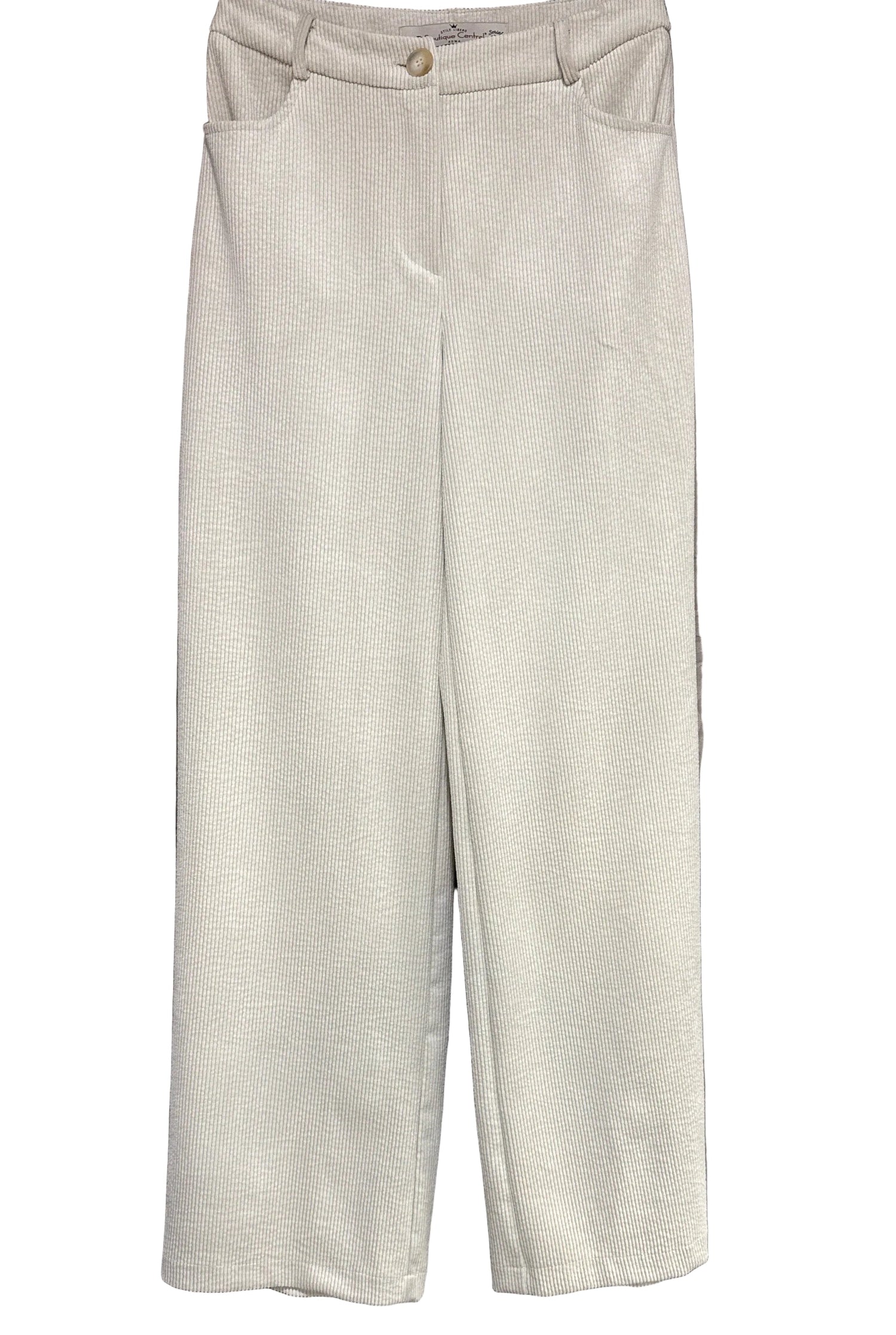 N03 - LBC25117 Pantaloni Palazzo - Boutique Central Roma