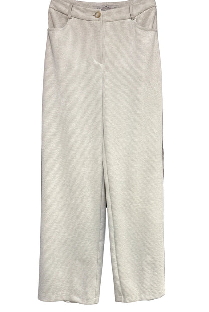 N03 - LBC25117 Pantaloni Palazzo - Boutique Central Roma
