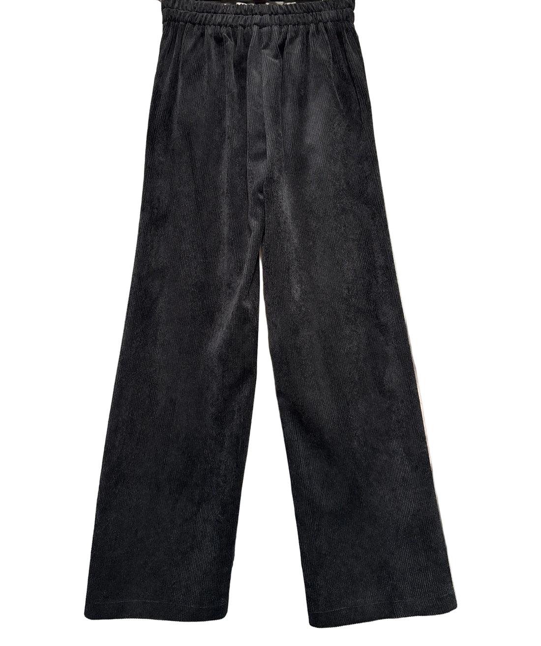 N03 - PLM25162 Pantaloni Velluto - Boutique Central Roma