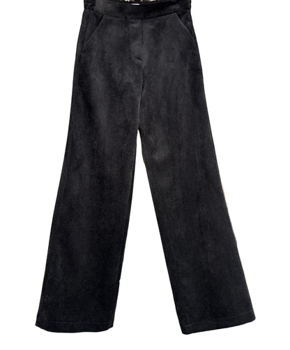N03 - PLM25162 Pantaloni Velluto - Boutique Central Roma