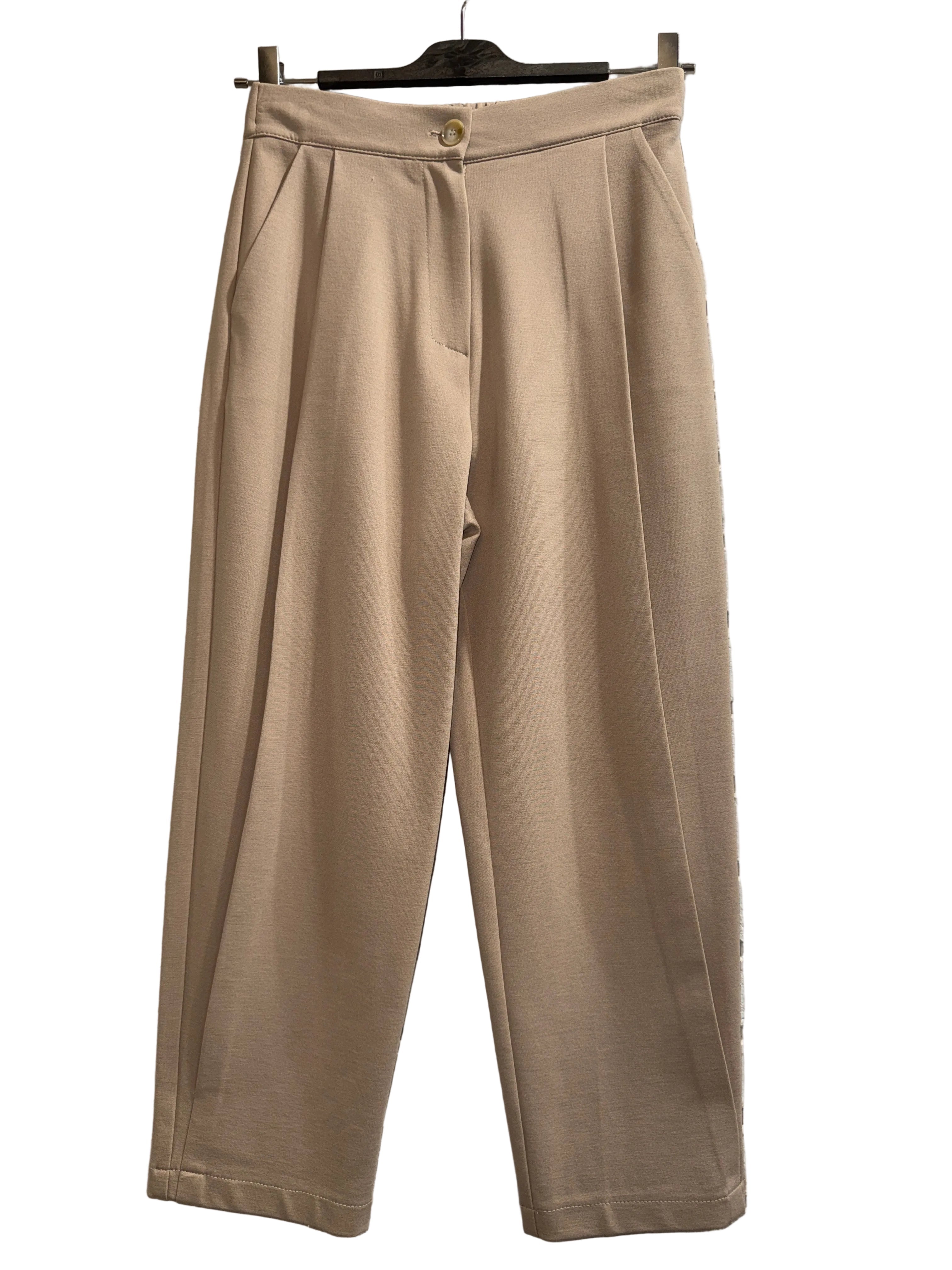 N03 - PLM25174 Pantaloni - Boutique Central Roma