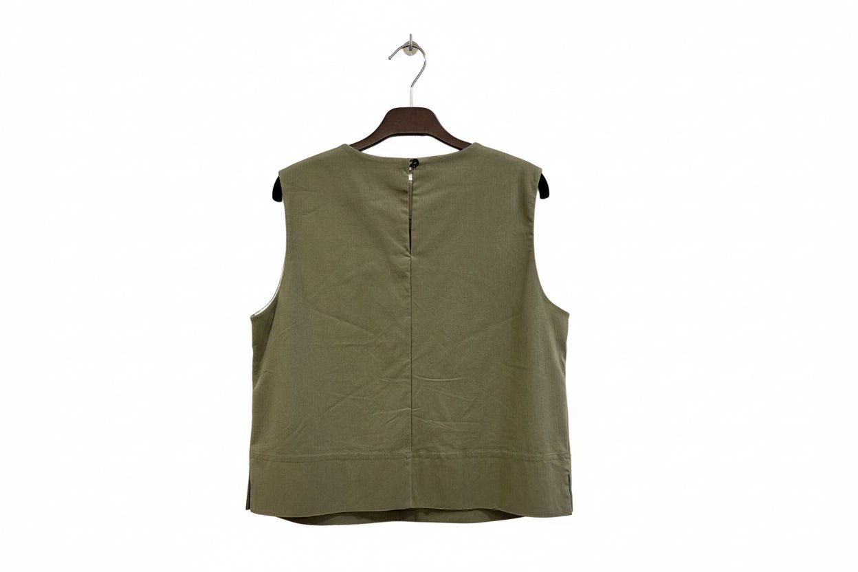 N03 - PLM584 Top - Boutique Central Roma