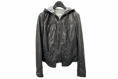 O01 - CP06 Giacca Cappuccio - Boutique Central Roma