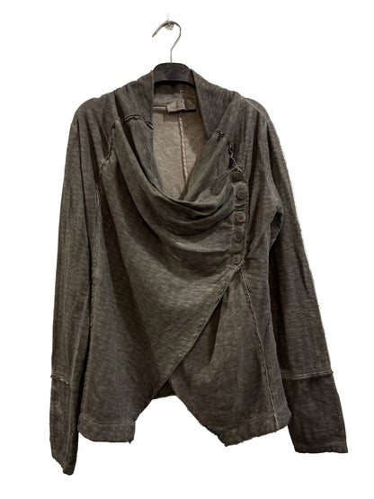 P01 - 09537 Maglia Bottoni - Boutique Central Roma