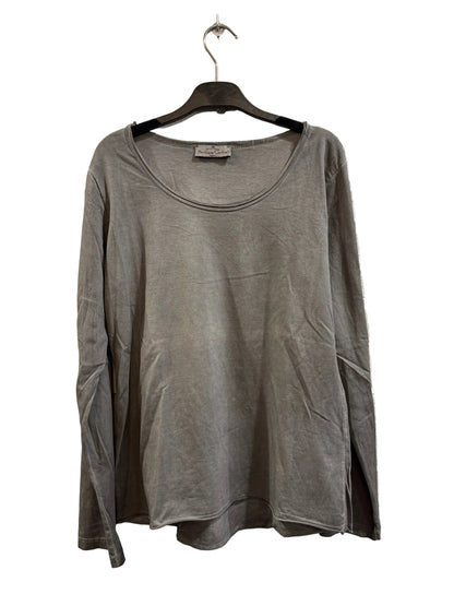 P01 - 1208 T - SHIRT BASIC GIROCOLLO - Boutique Central Roma