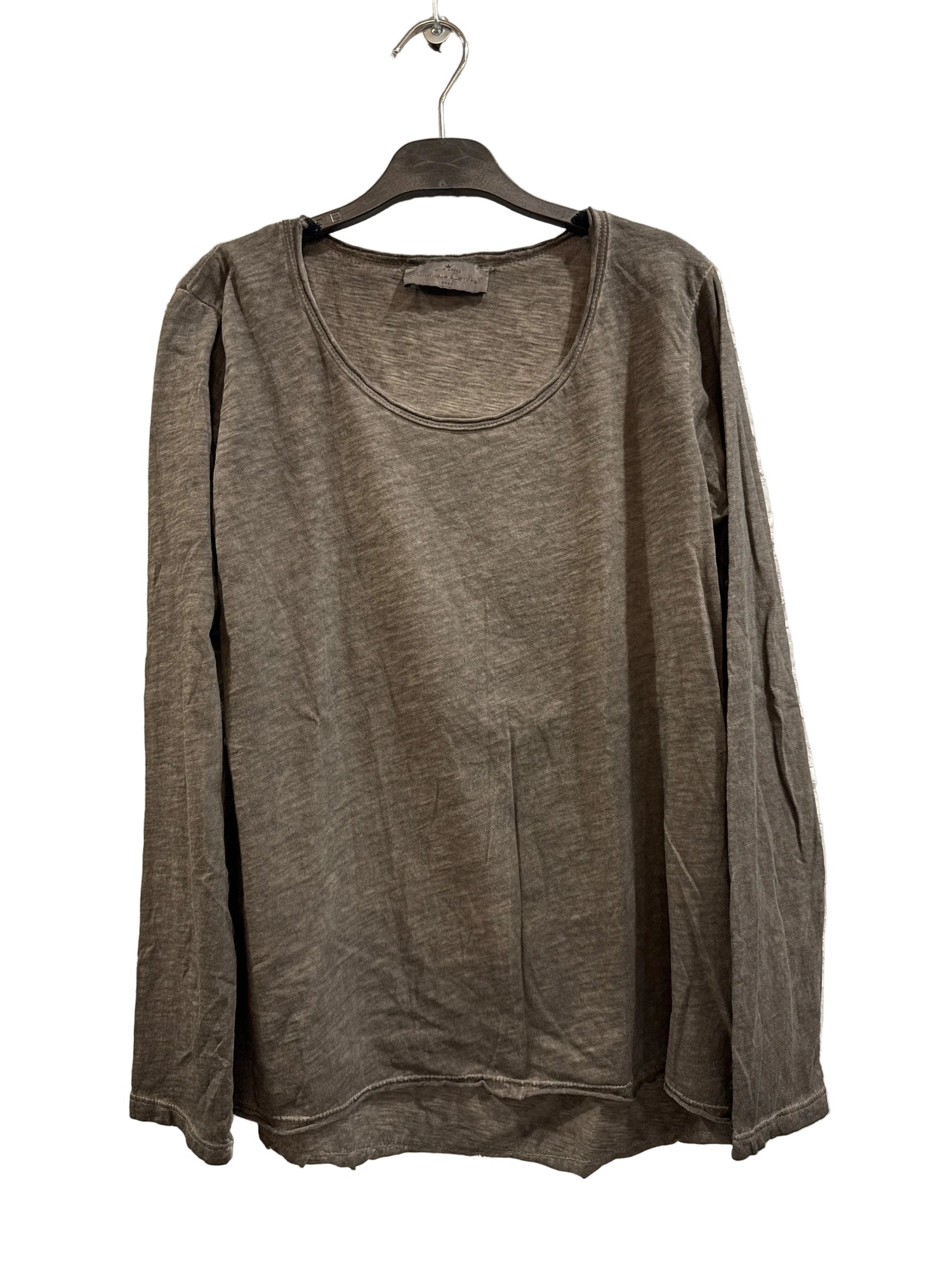 P01 - 1208 T - SHIRT BASIC GIROCOLLO - Boutique Central Roma