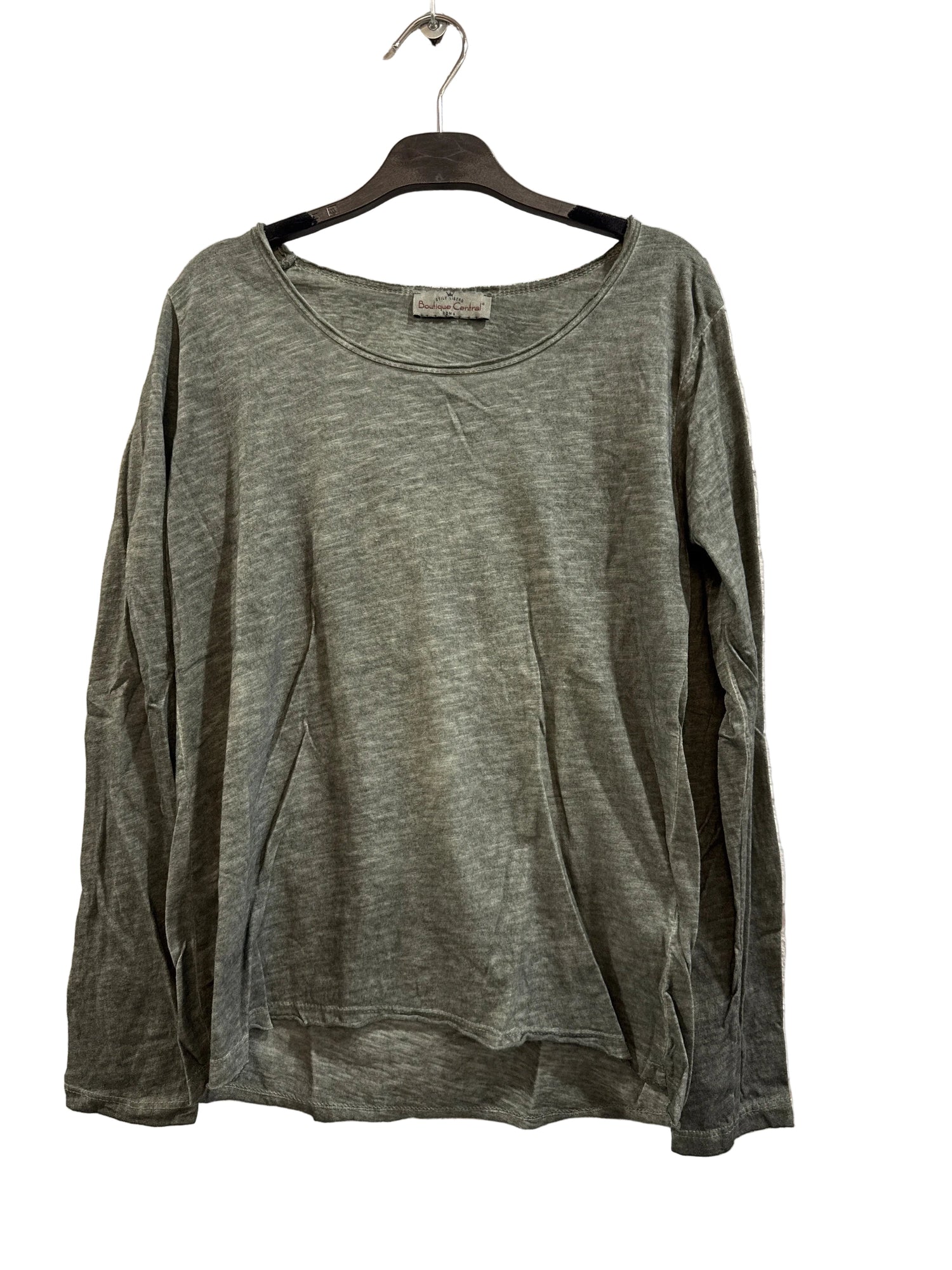 P01 - 1208 T - SHIRT BASIC GIROCOLLO - Boutique Central Roma