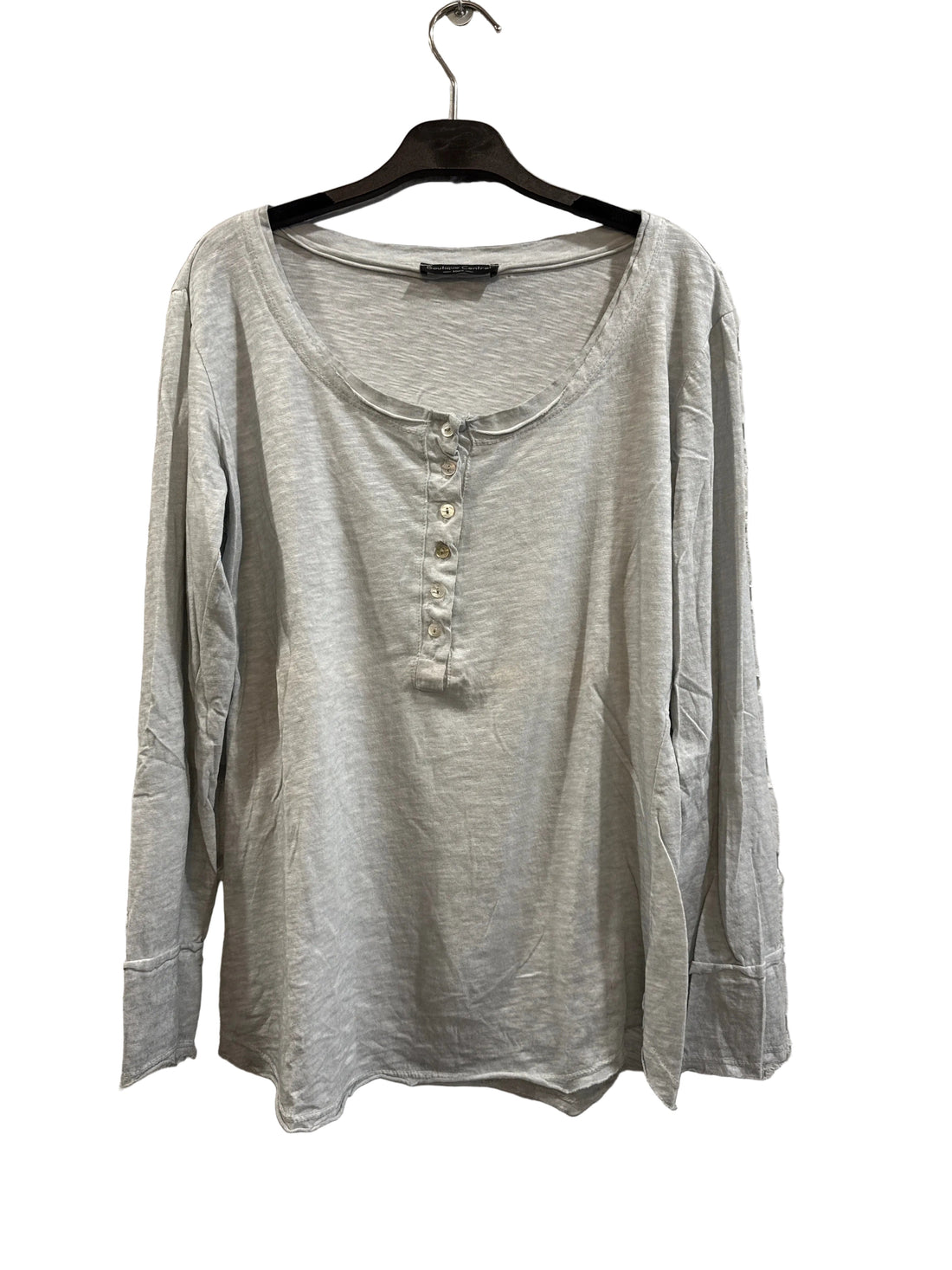 P01 - 1270 CHESTER manica lunga - Boutique Central Roma