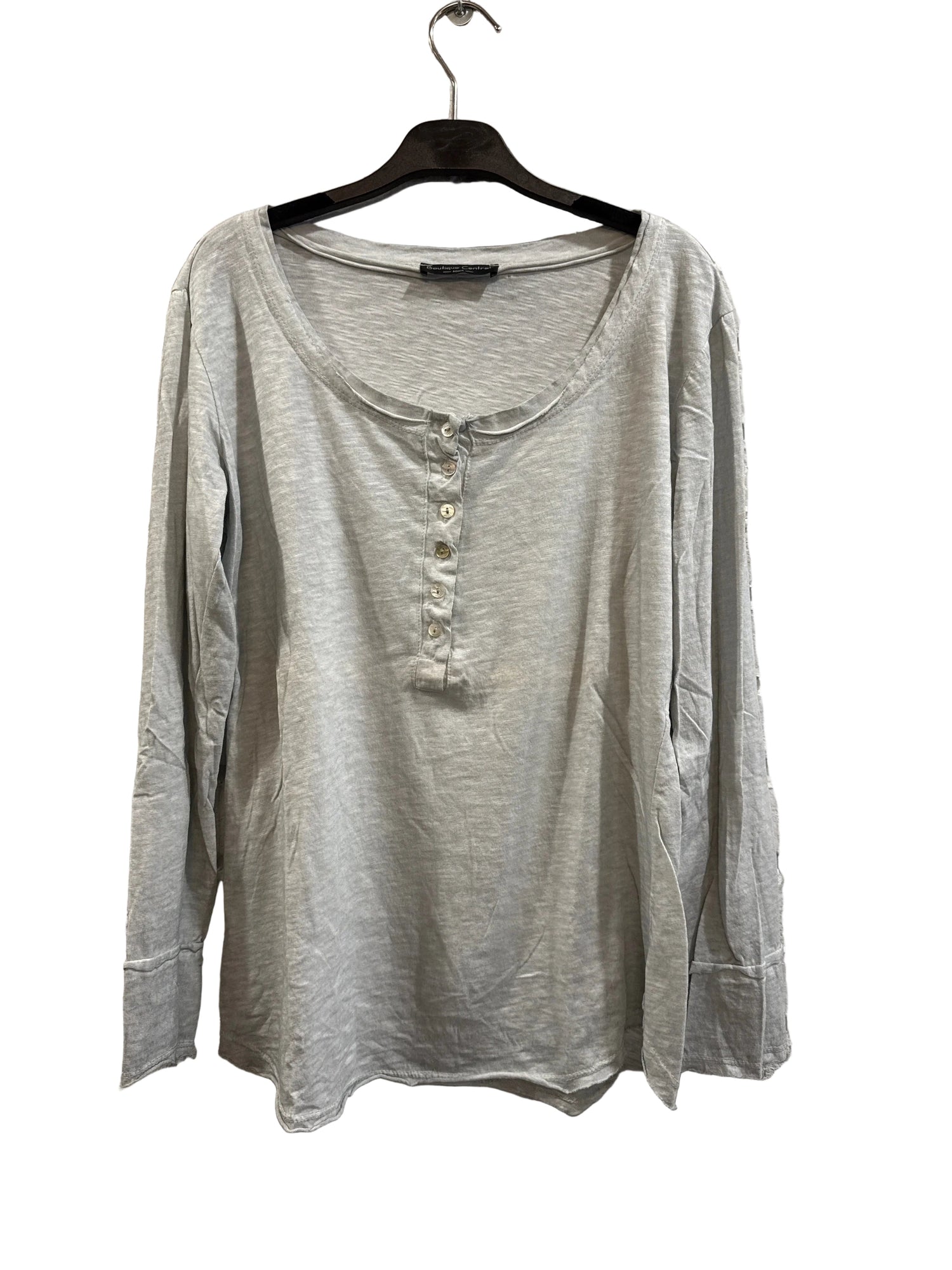 P01 - 1270 CHESTER manica lunga - Boutique Central Roma
