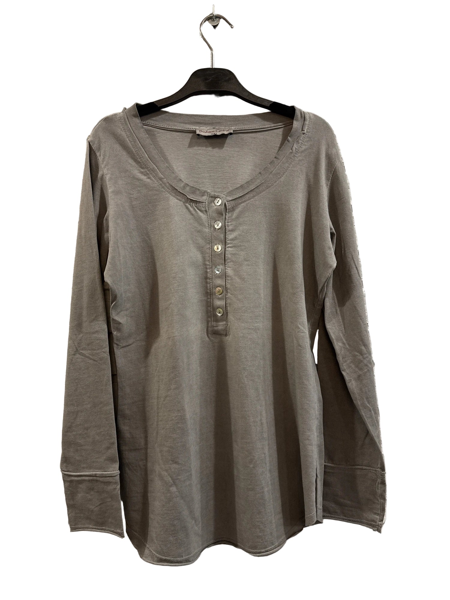 P01 - 1270 CHESTER manica lunga - Boutique Central Roma