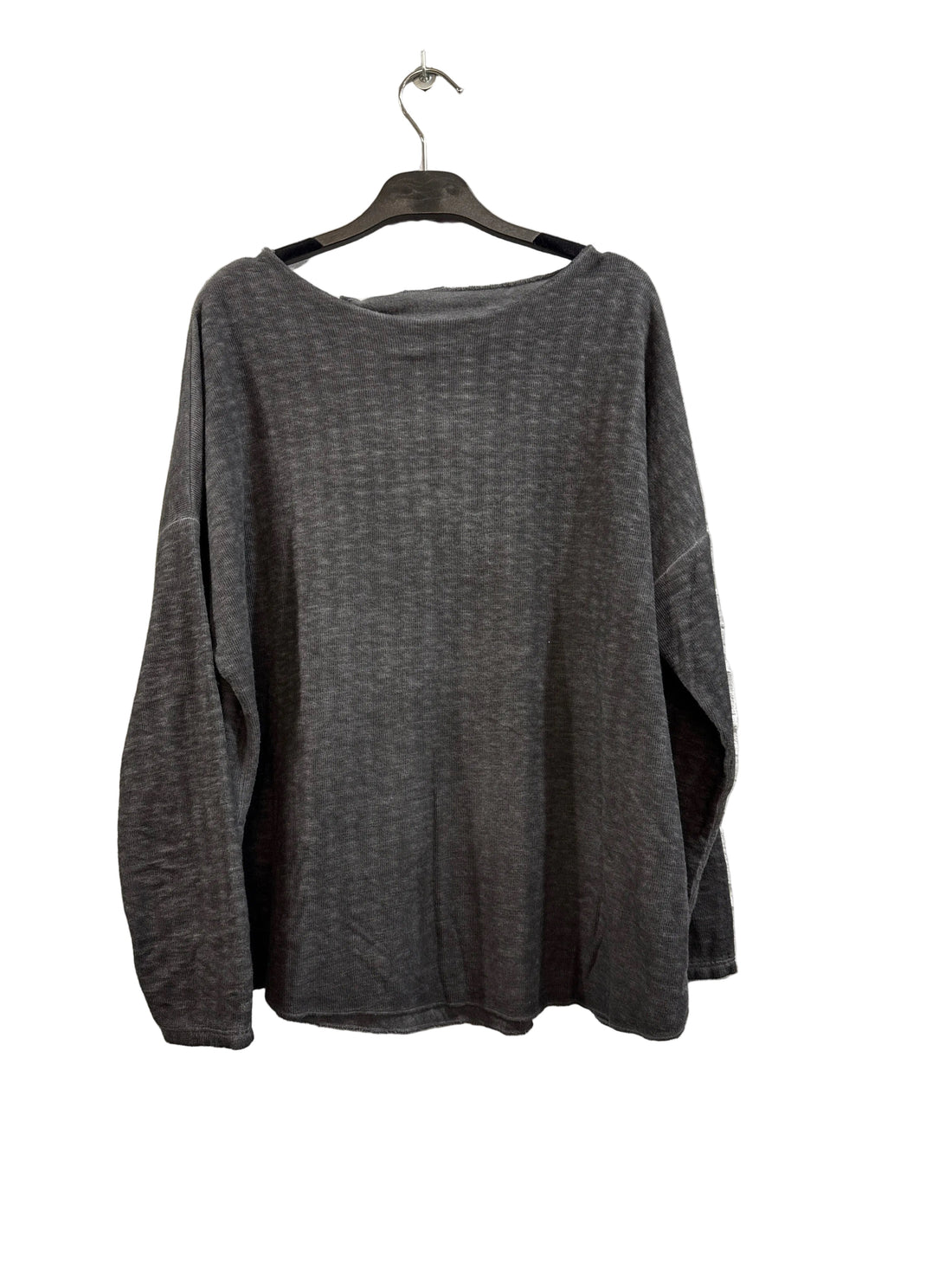 P01 - 2506 MAGLIA ZIP DIETRO - Boutique Central Roma