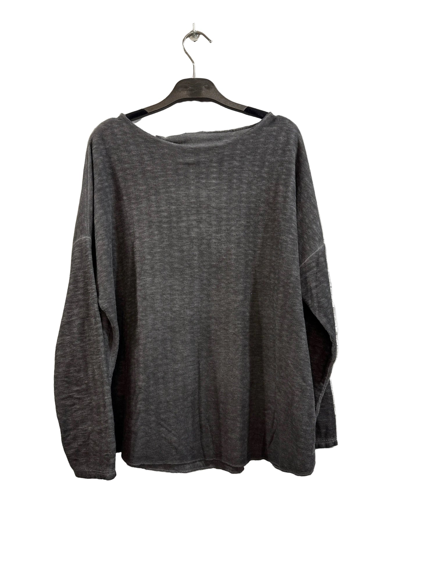 P01 - 2506 MAGLIA ZIP DIETRO - Boutique Central Roma