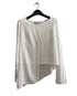 P01 - 6583 Maglia Asimmetrica - Boutique Central Roma