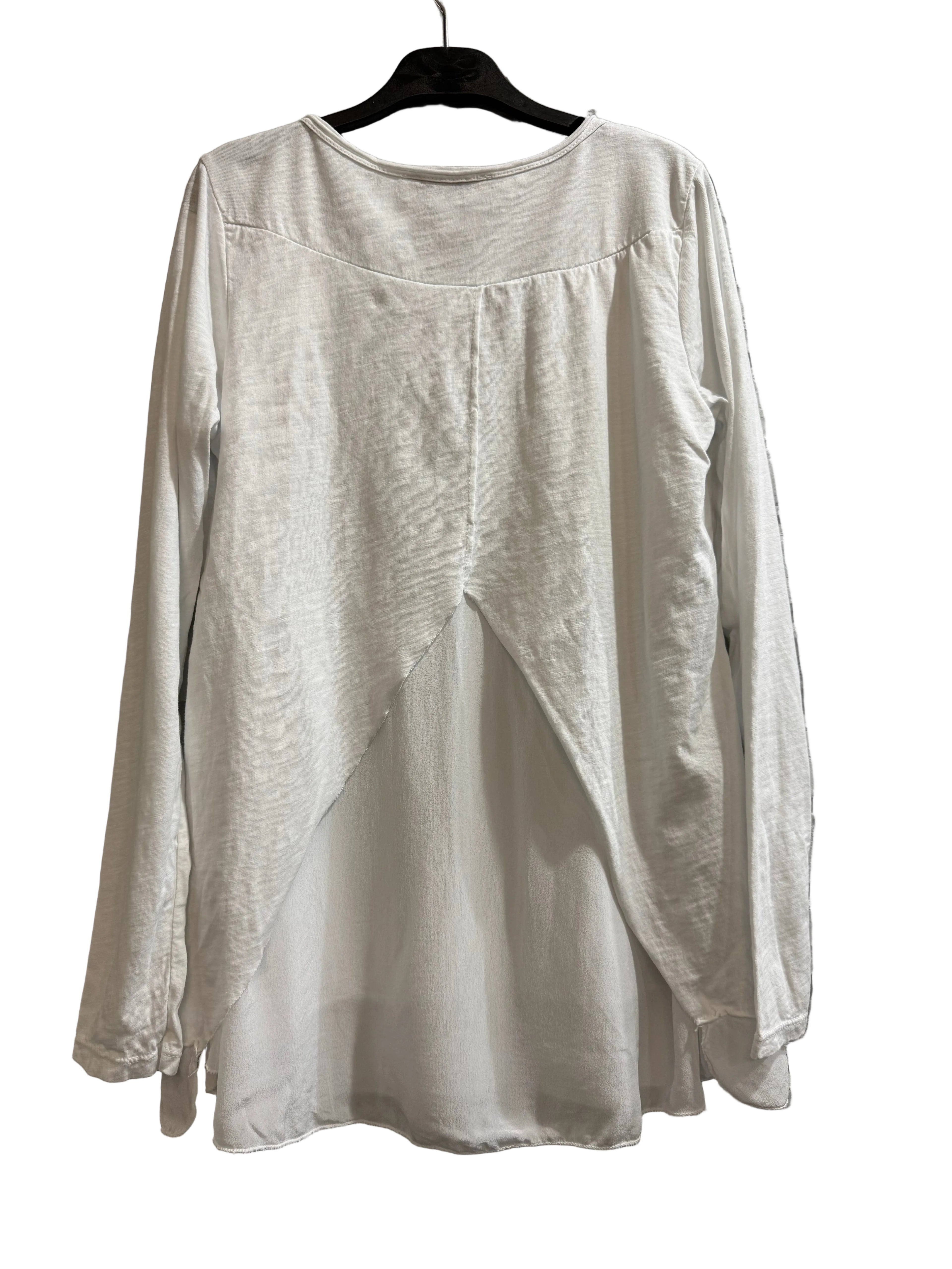 P01 - 6591 Maglia Viscosa Dietro - Boutique Central Roma