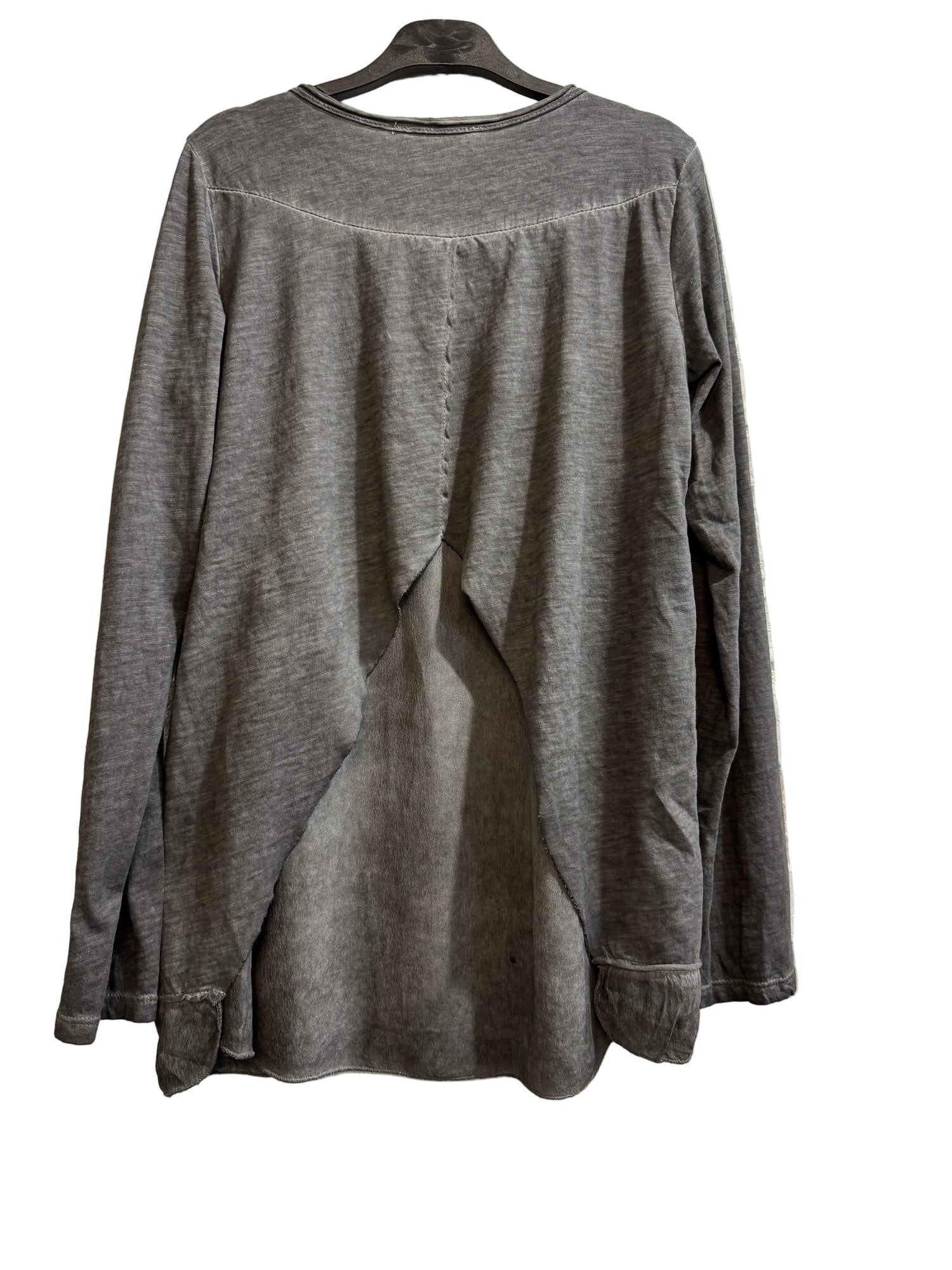 P01 - 6591 Maglia Viscosa Dietro - Boutique Central Roma