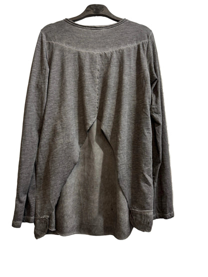 P01 - 6591 Maglia Viscosa Dietro - Boutique Central Roma