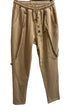P09 - 18129C Pantaloni Ventotene Cotone - Boutique Central Roma