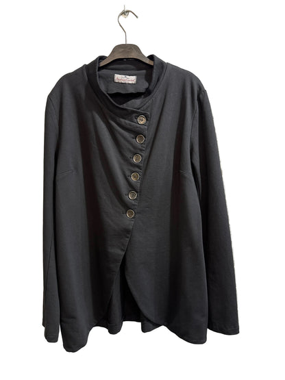 P09 - 67107COT Giacca Amalfi Cotone - Boutique Central Roma