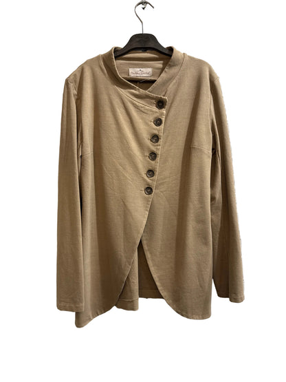 P09 - 67107COT Giacca Amalfi Cotone - Boutique Central Roma