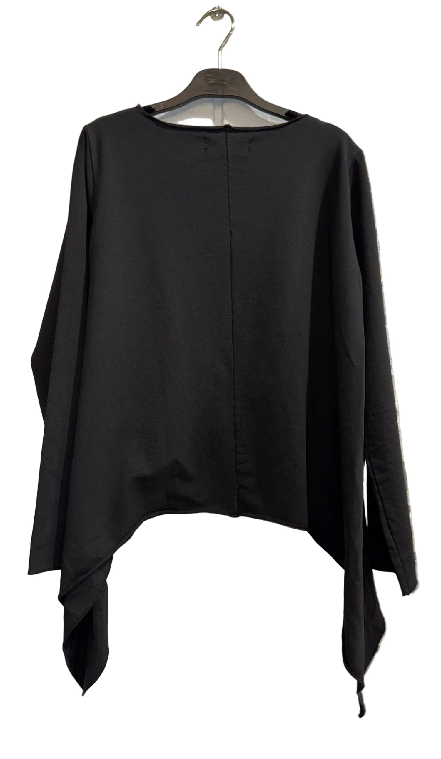 P09 - N1017 Maglia Punte Incrocio - Boutique Central Roma
