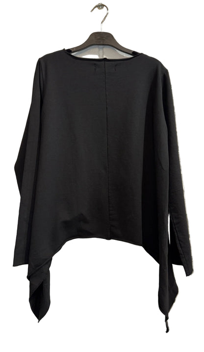 P09 - N1017 Maglia Punte Incrocio - Boutique Central Roma