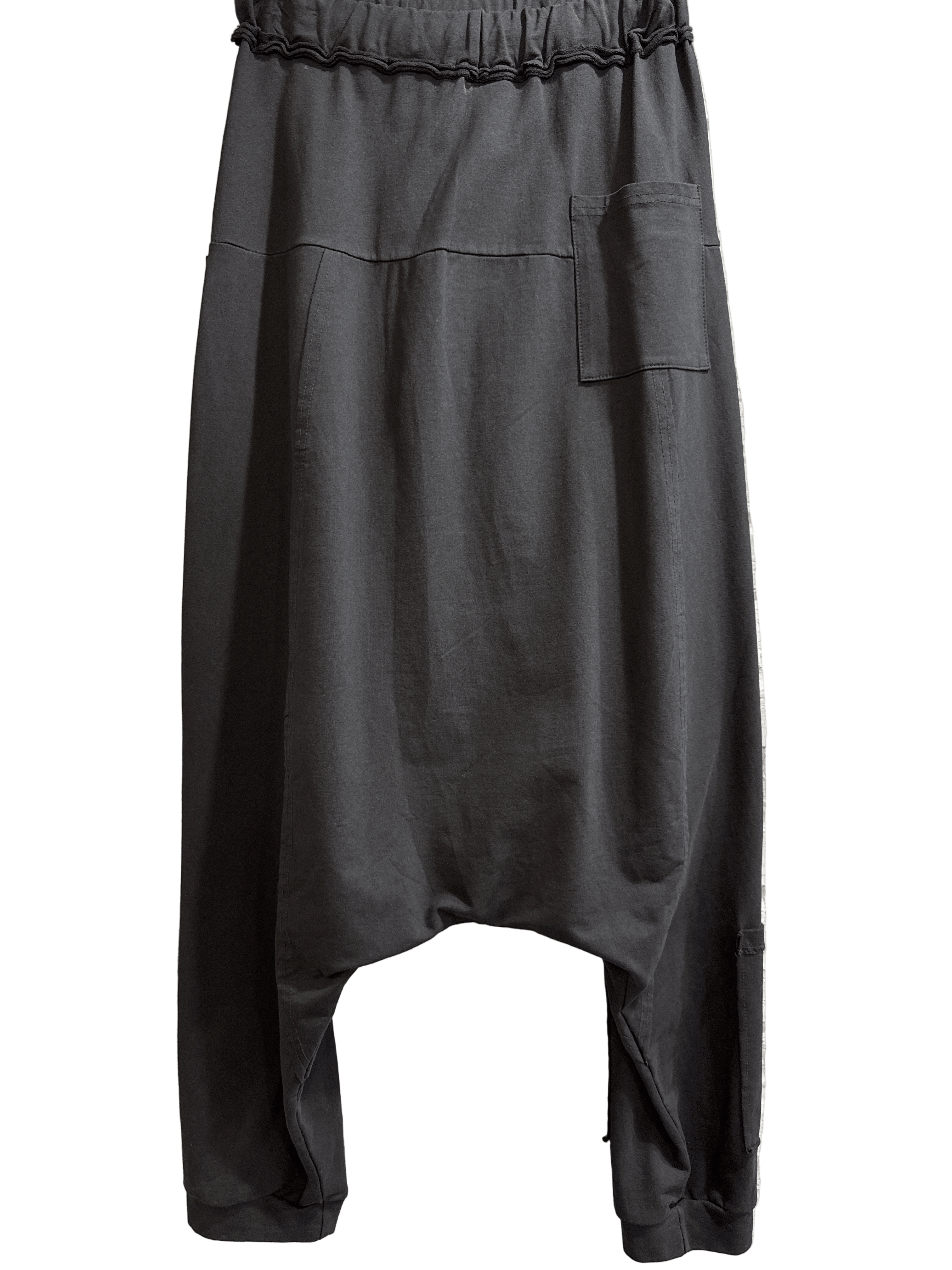 P09 - N1025 Pantaloni - Boutique Central Roma