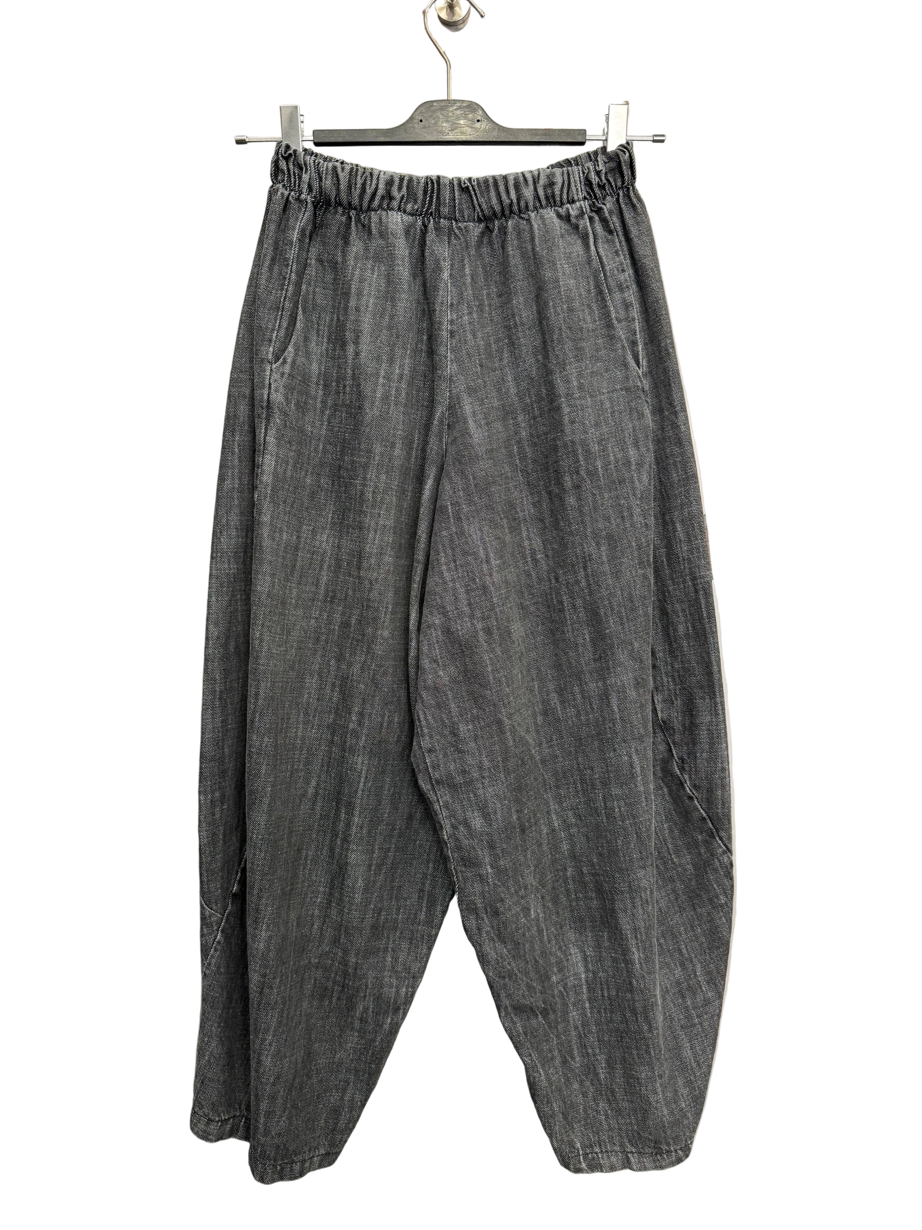Pantaloni Baloon C08 - 5007J - Boutique Central Roma