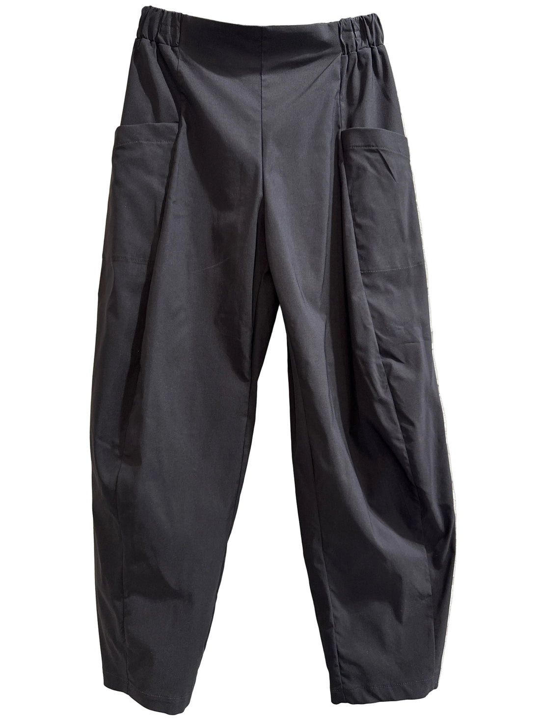 Pantaloni Barrell Bengalina N03 - 26150 - Boutique Central Roma