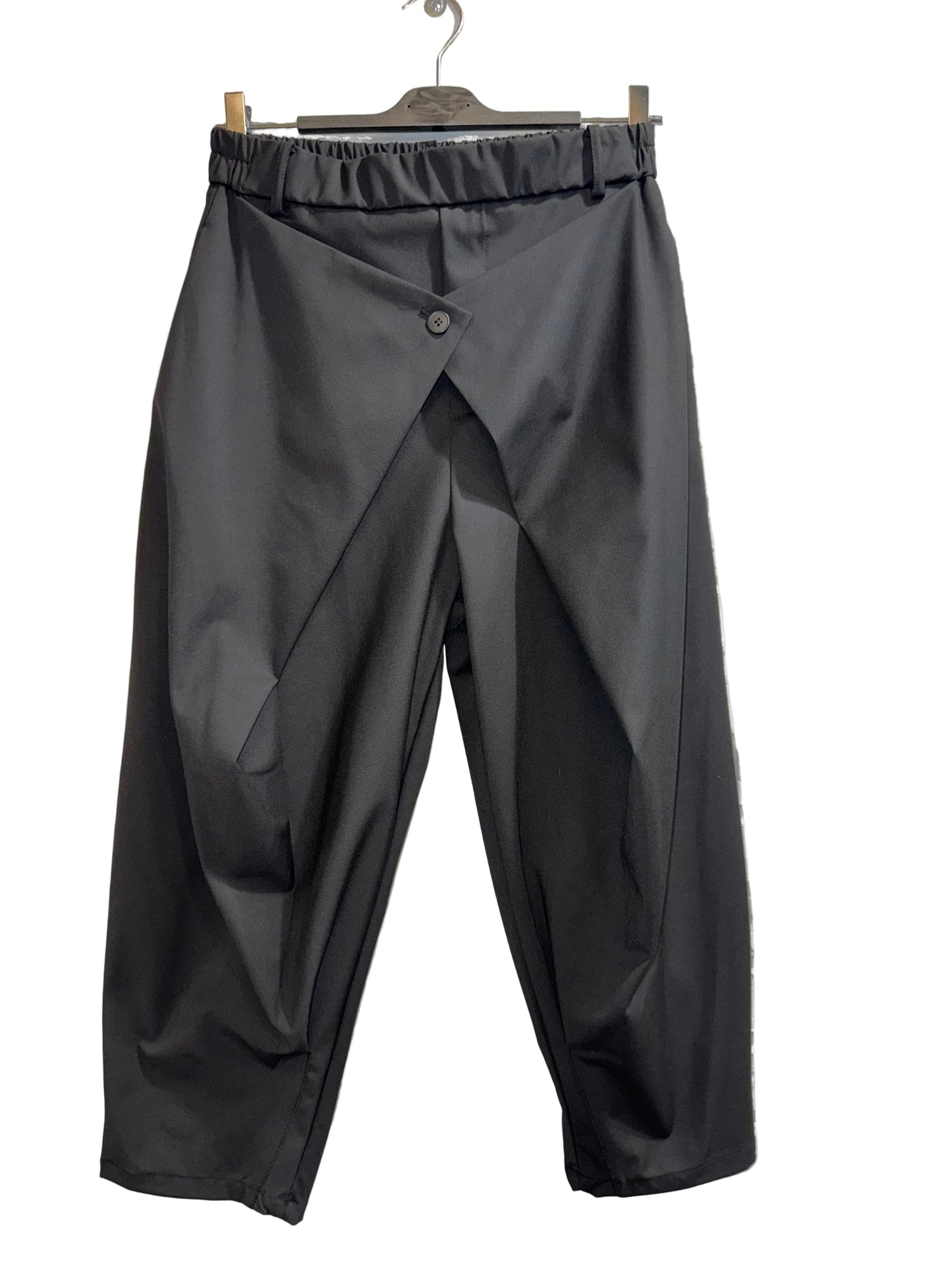 Pantaloni Bottone W01 - 923078 - Boutique Central Roma