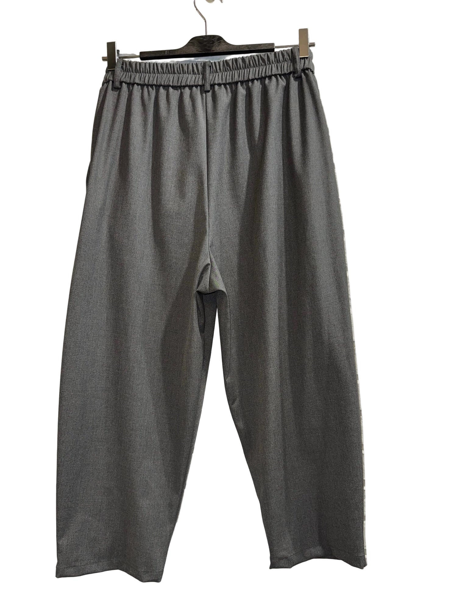 Pantaloni Bottone W01 - 923078 - Boutique Central Roma