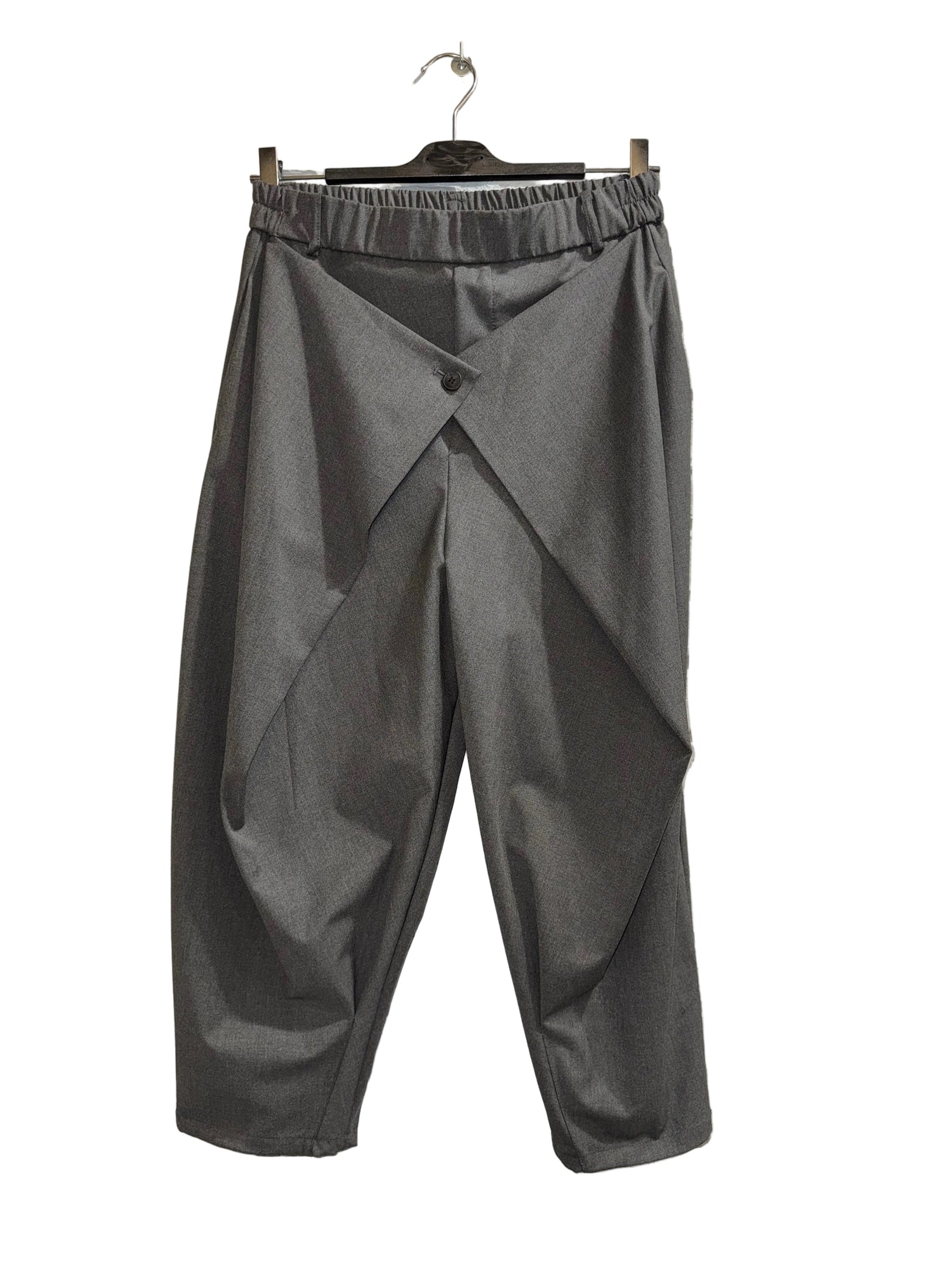 Pantaloni Bottone W01 - 923078 - Boutique Central Roma