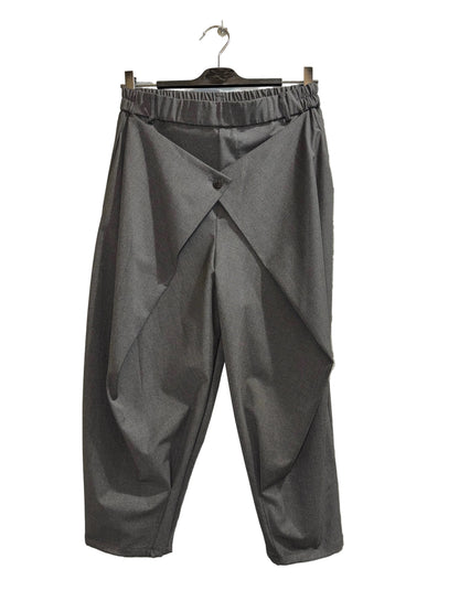 Pantaloni Bottone W01 - 923078 - Boutique Central Roma