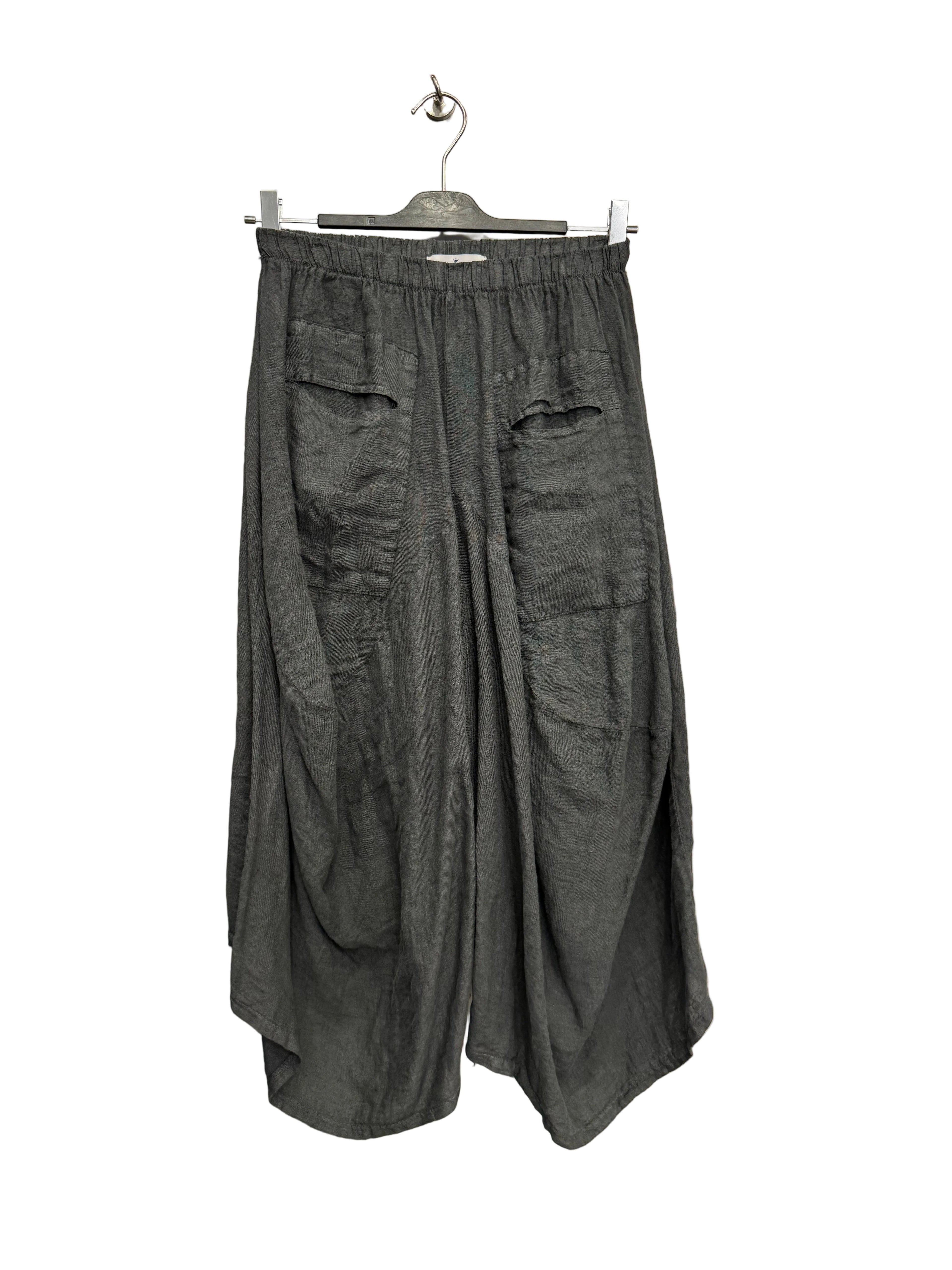Pantaloni Cavallo Basso C08 - 4677 - Boutique Central Roma