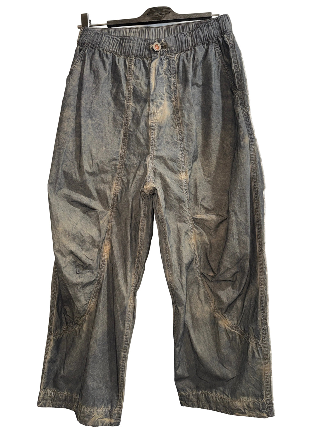 Pantaloni Effetto Jeans W01 - 925064 - Boutique Central Roma