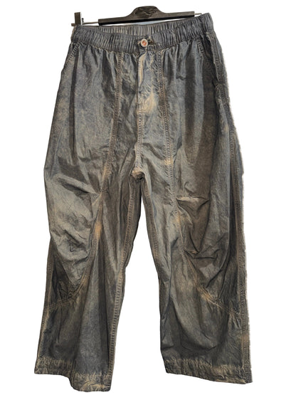Pantaloni Effetto Jeans W01 - 925064 - Boutique Central Roma
